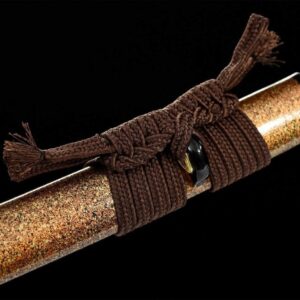 Katana Marrón