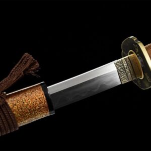 Katana Marrón