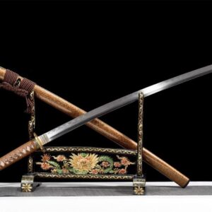 Katana Marrón