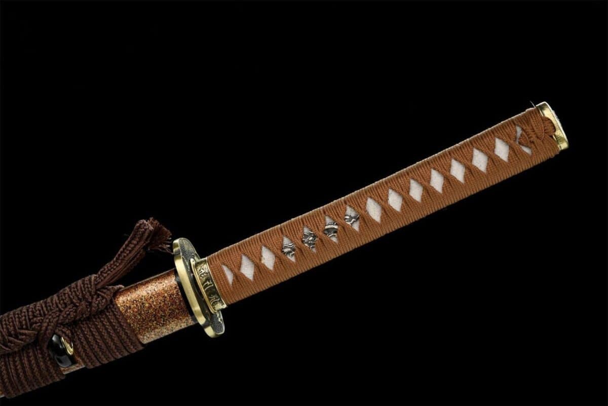 Katana Marrón