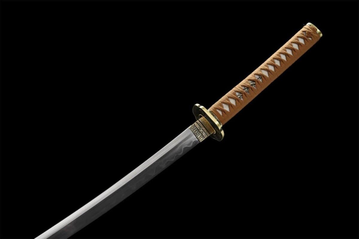 Katana Marrón