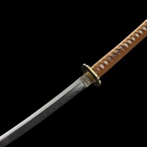Katana Marrón