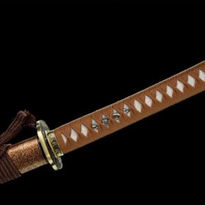 Katana Marrón