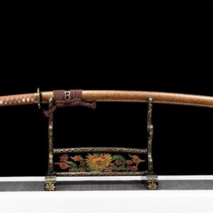 Katana Marrón