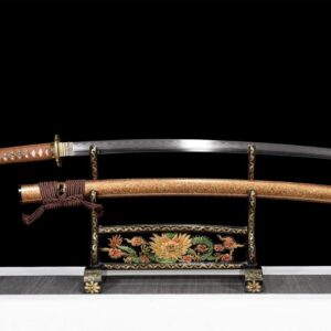 Katana Marrón