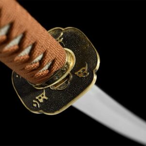 Katana Marrón