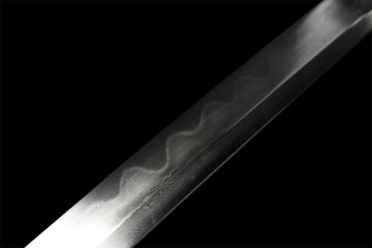Katana Marrón