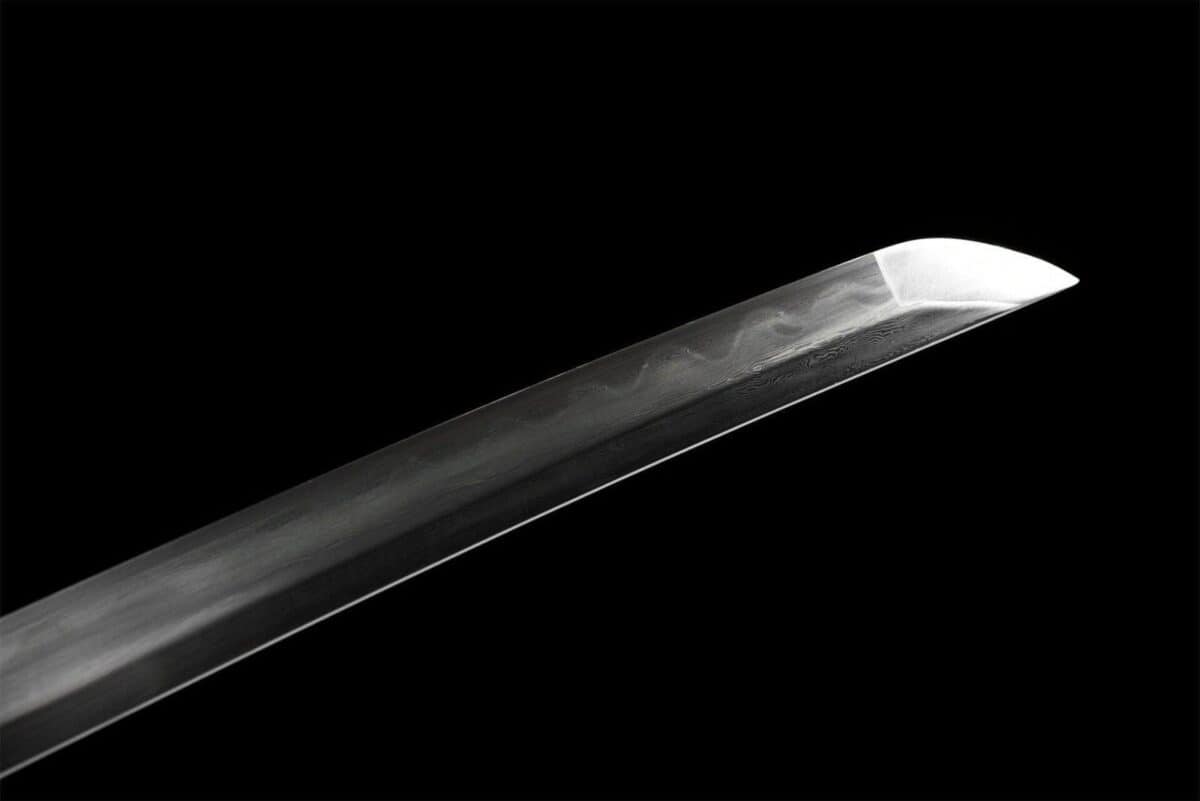 Katana Marrón