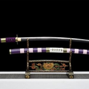 Katana Nidai Kitetsu