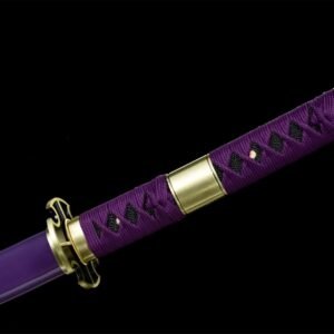 Katana Nidai Kitetsu