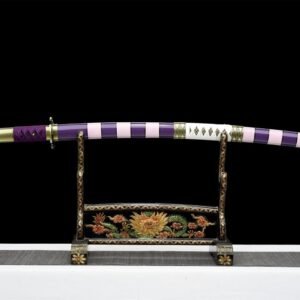 Katana Nidai Kitetsu