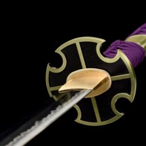 Katana Nidai Kitetsu