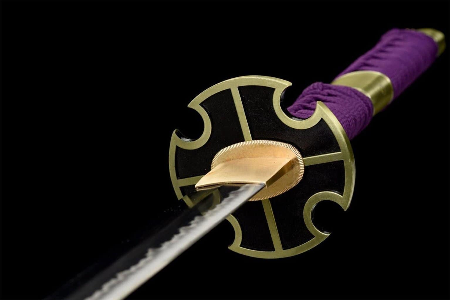 Katana Nidai Kitetsu