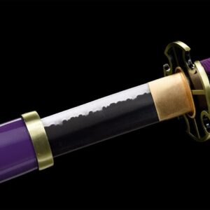 Katana Nidai Kitetsu