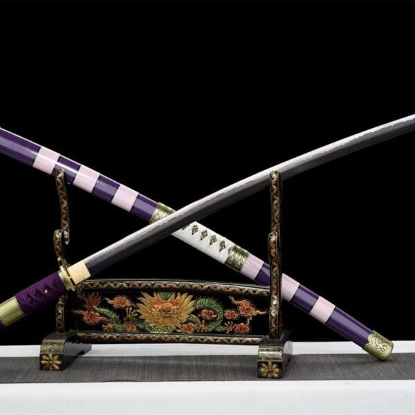 Katana Nidai Kitetsu