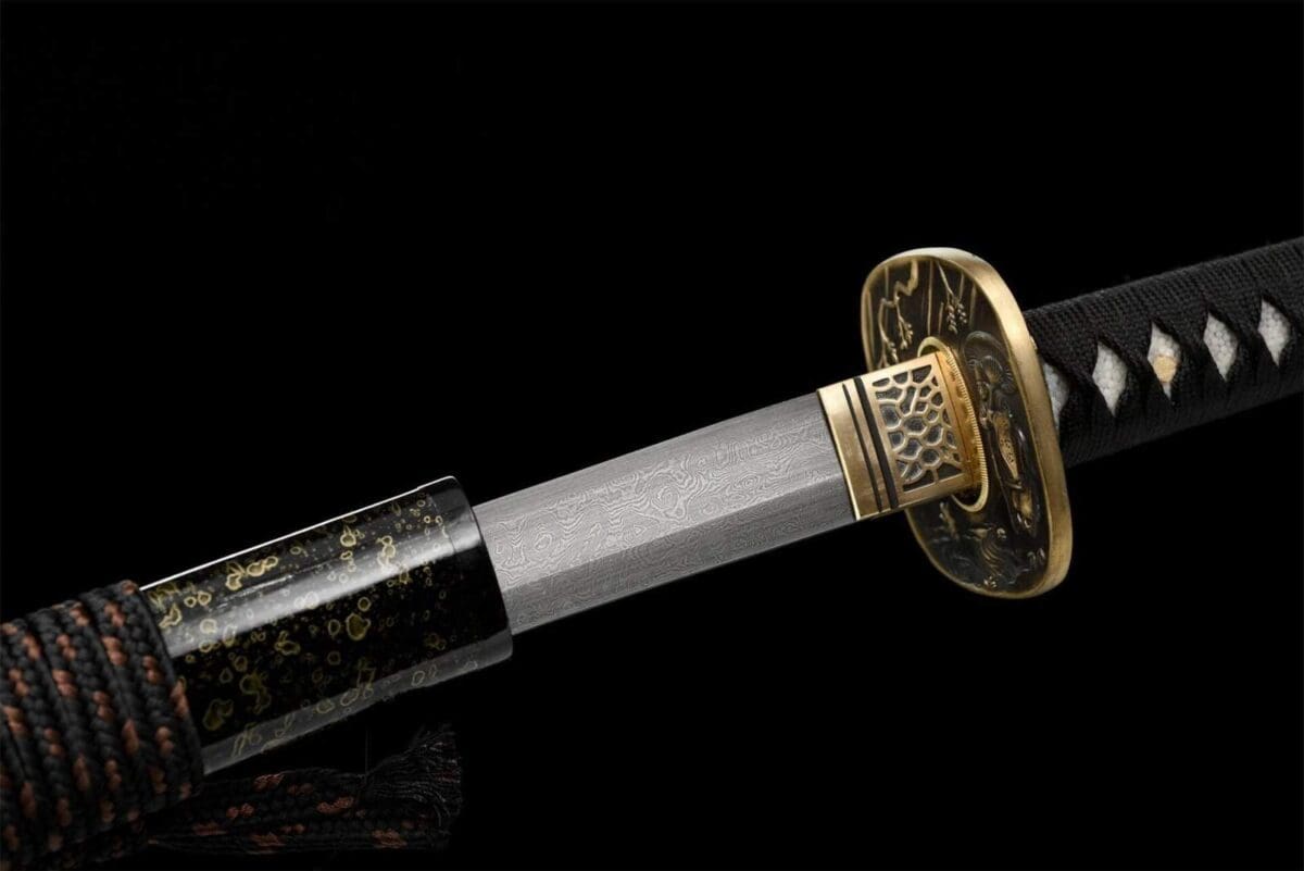 Katana Negra