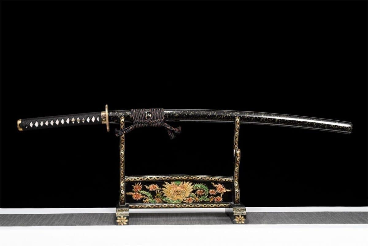 Katana Negra