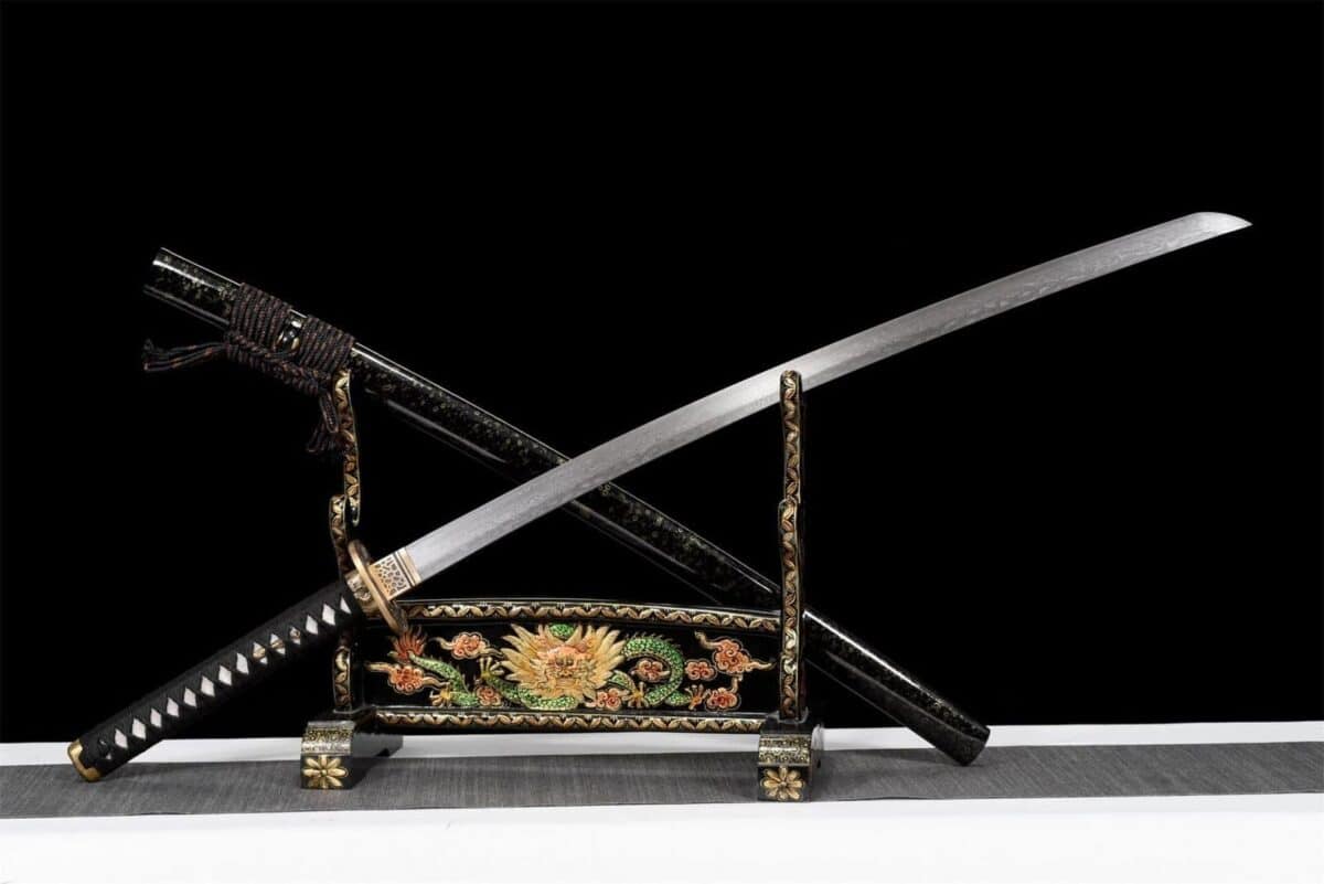 Katana Negra