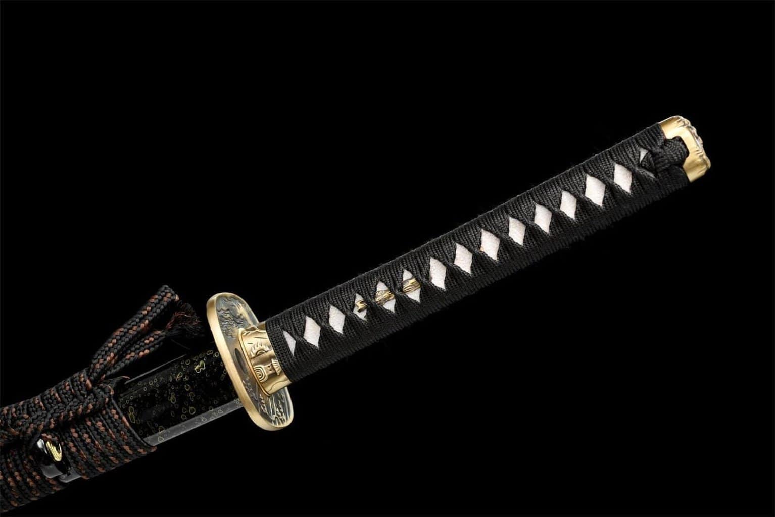 Katana Negra