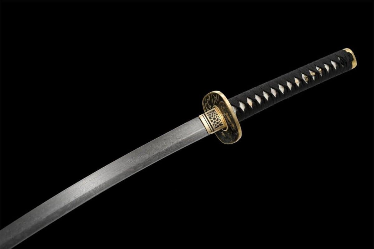 Katana Negra