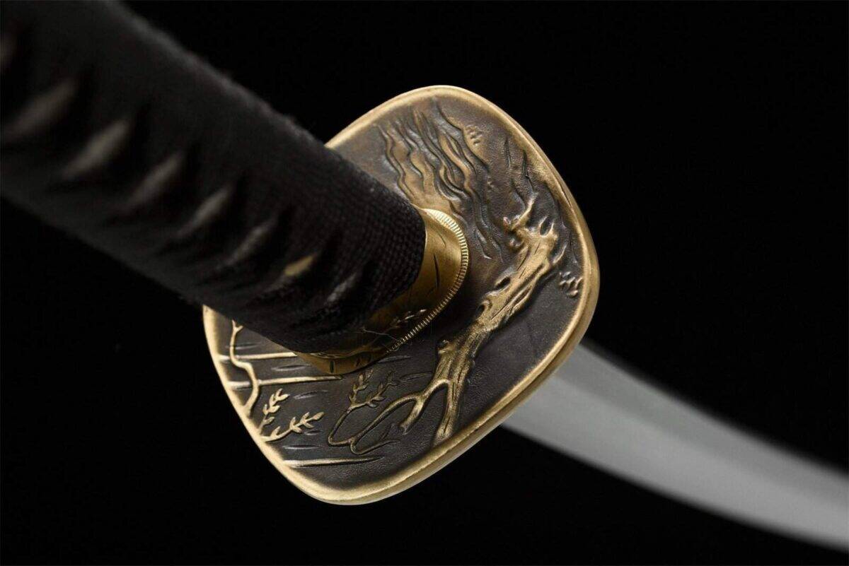 Katana Negra