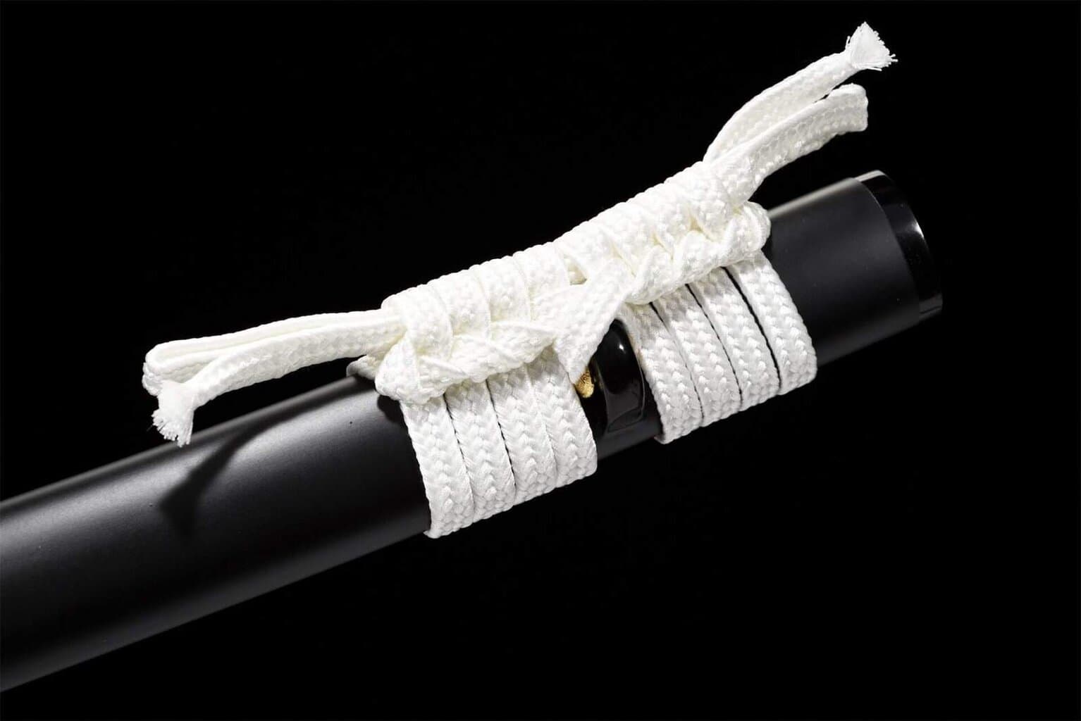 Katana Negra Y Blanca