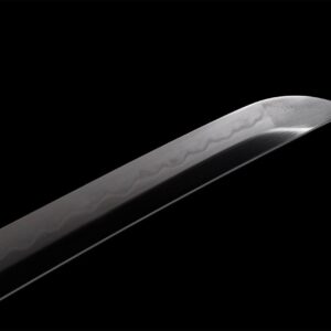 Katana Negra Y Blanca