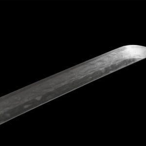 Katana Negra y Verde