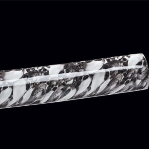 Katana Negra Funda Blanca