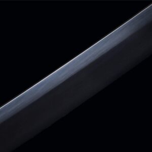 Katana Negra Funda Blanca
