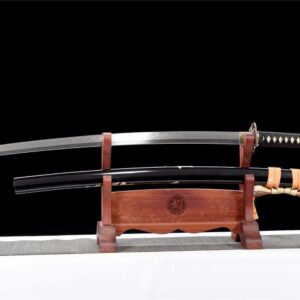 Katana Negra Samurai