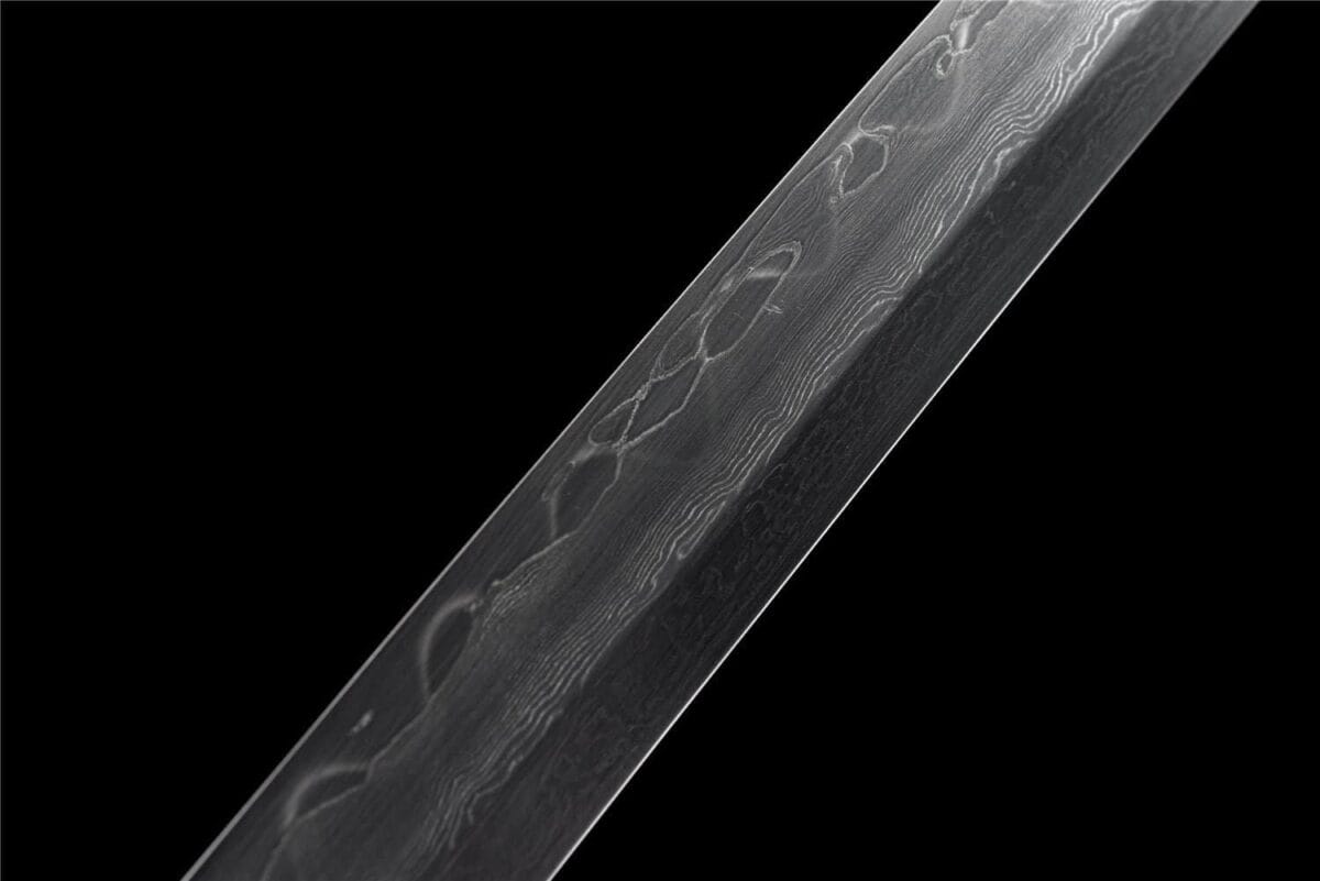 Katana Negra Samurai