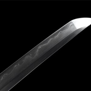 Katana Negra Samurai