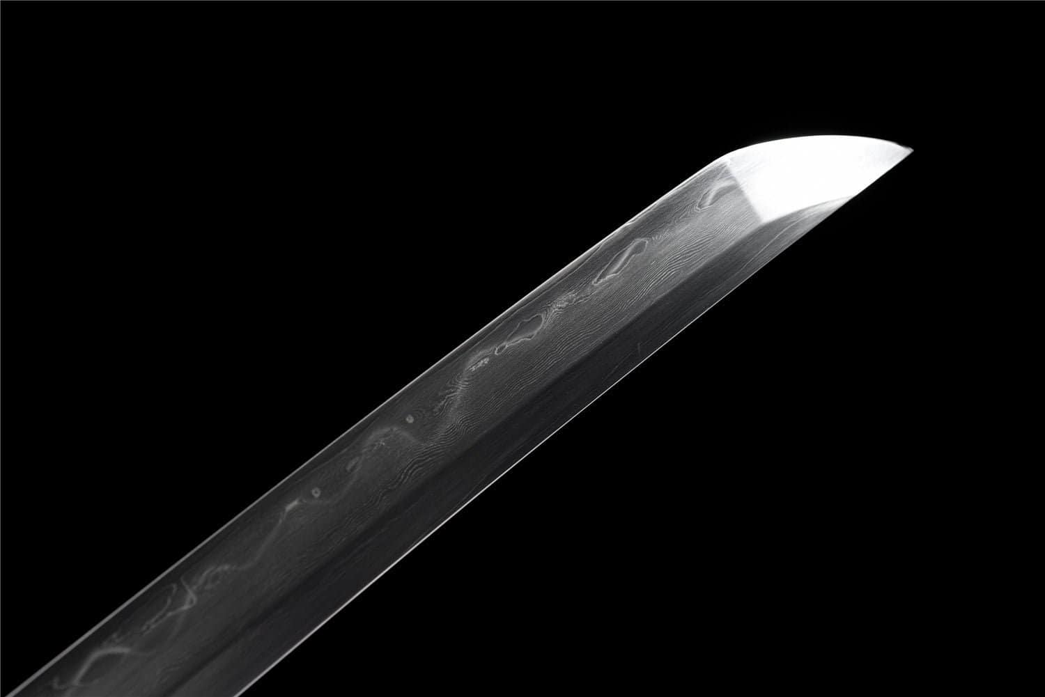 Katana Negra Samurai