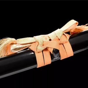 Katana Negra Samurai