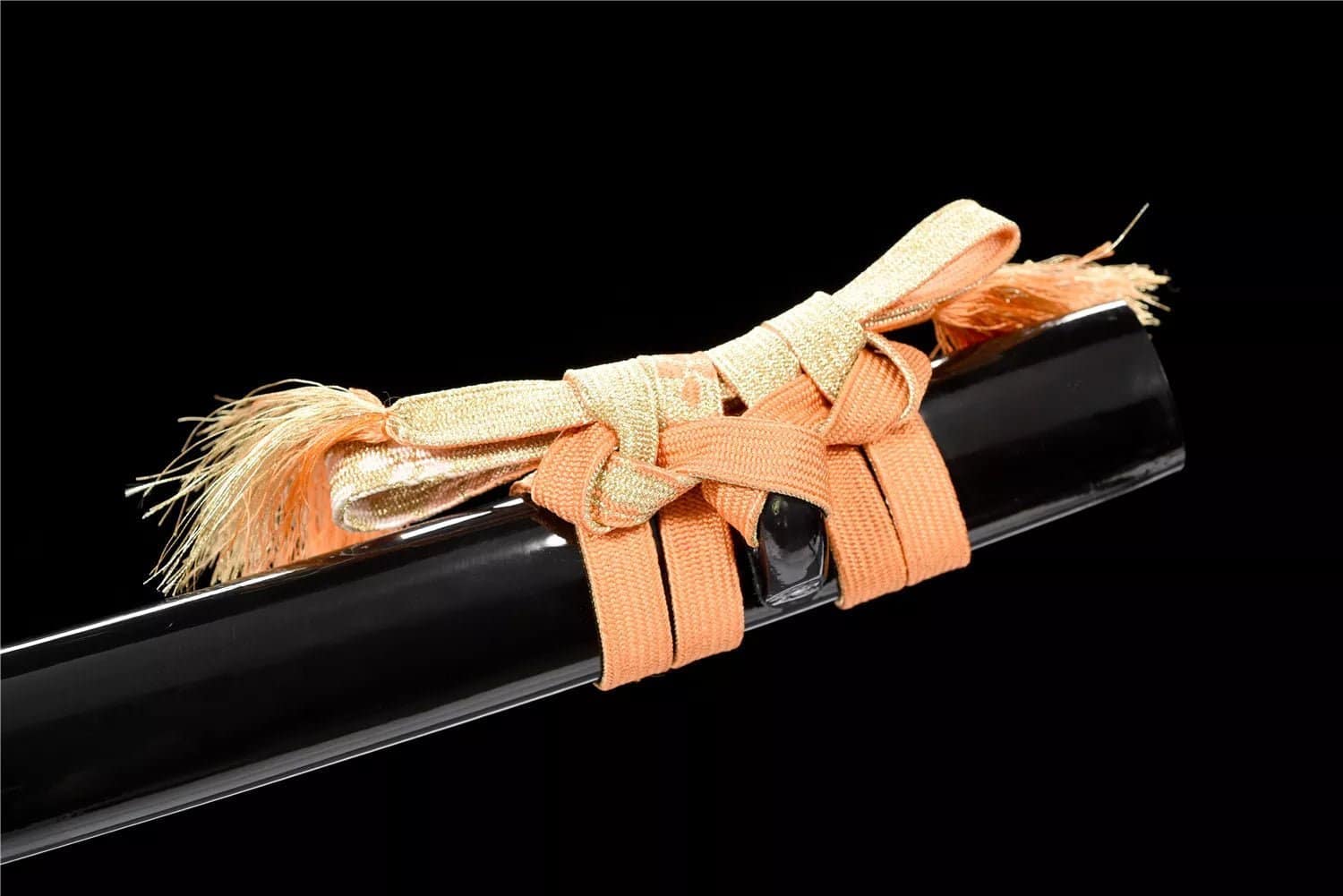 Katana Negra Samurai