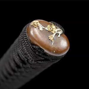 Katana Negra Samurai