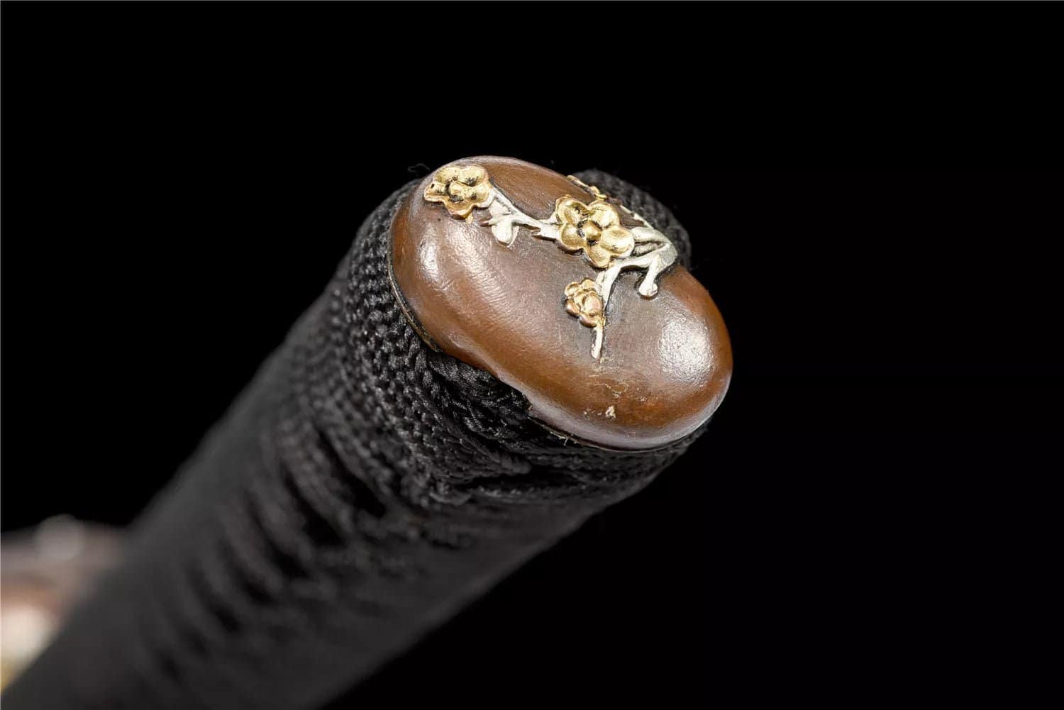 Katana Negra Samurai