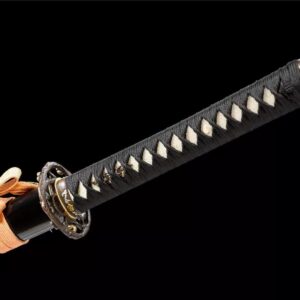 Katana Negra Samurai