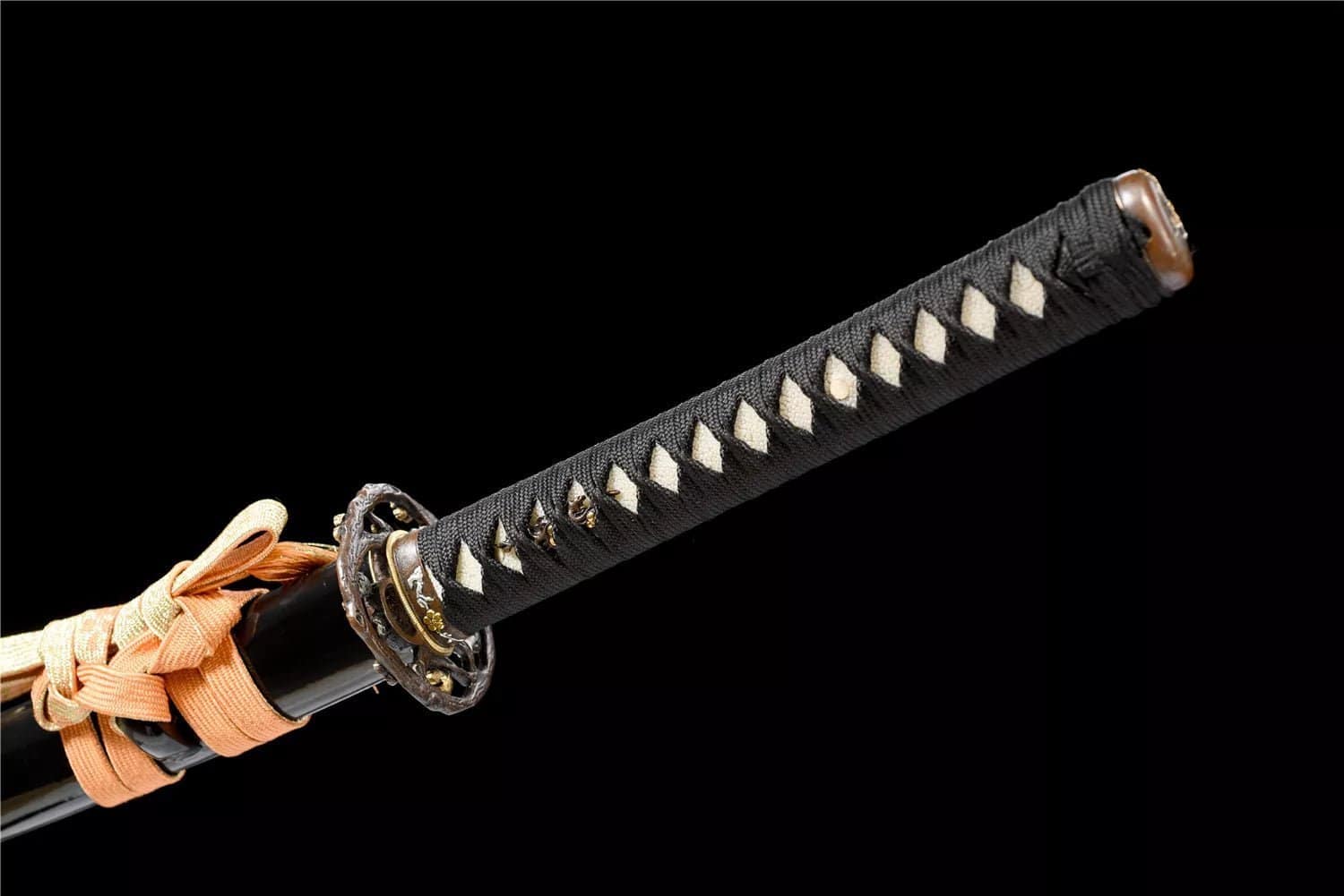 Katana Negra Samurai