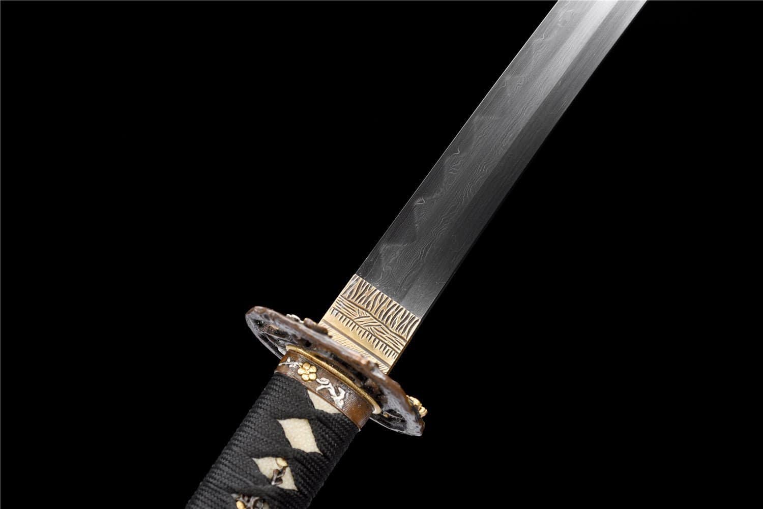 Katana Negra Samurai