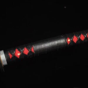 Katana Negra Tanjiro
