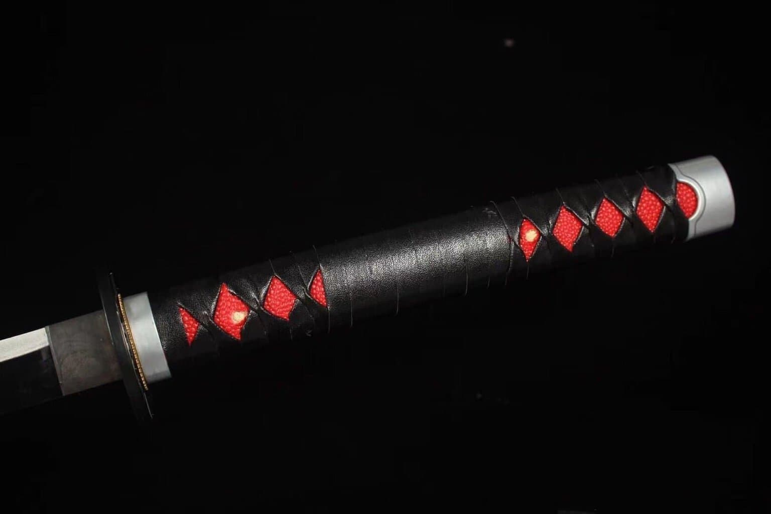 Katana Negra Tanjiro