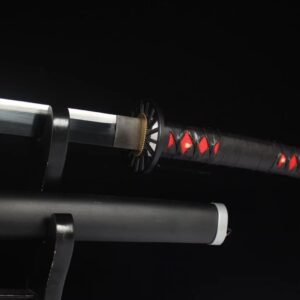 Katana Negra Tanjiro