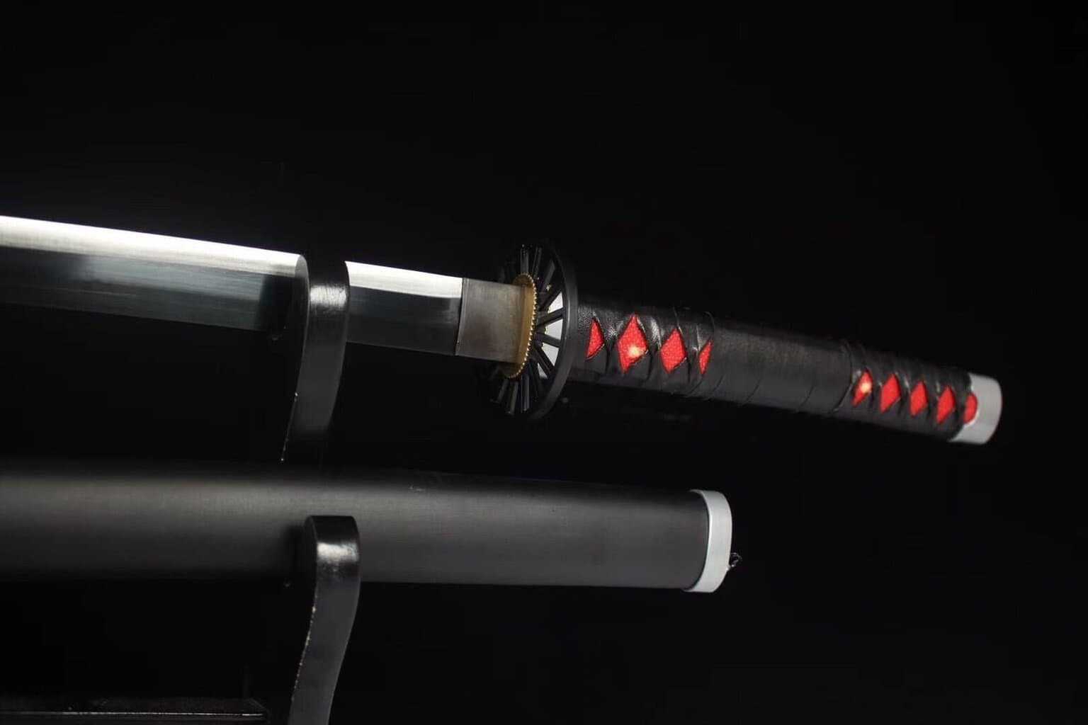 Katana Negra Tanjiro