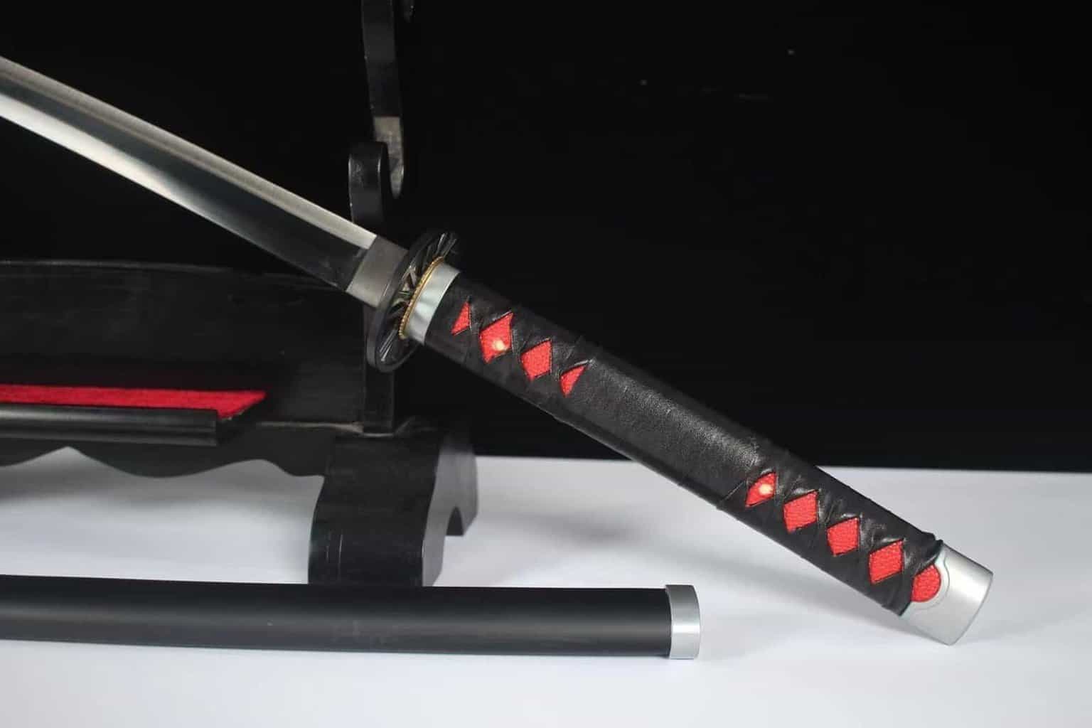 Katana Negra Tanjiro