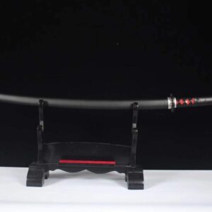 Katana Negra Tanjiro