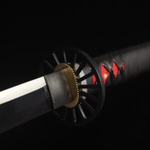Katana Negra Tanjiro
