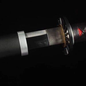 Katana Negra Tanjiro
