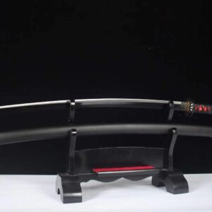Katana Negra Tanjiro